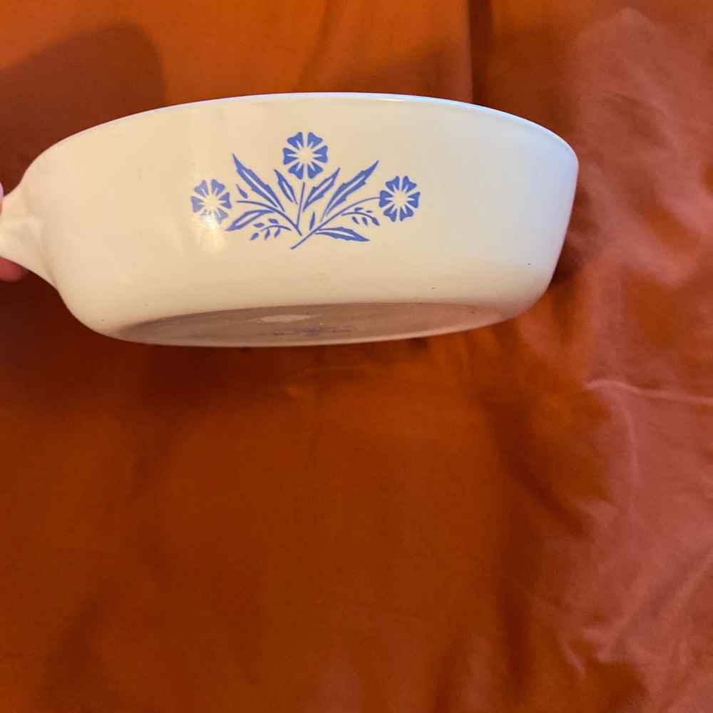 Vintage Corningware Pan